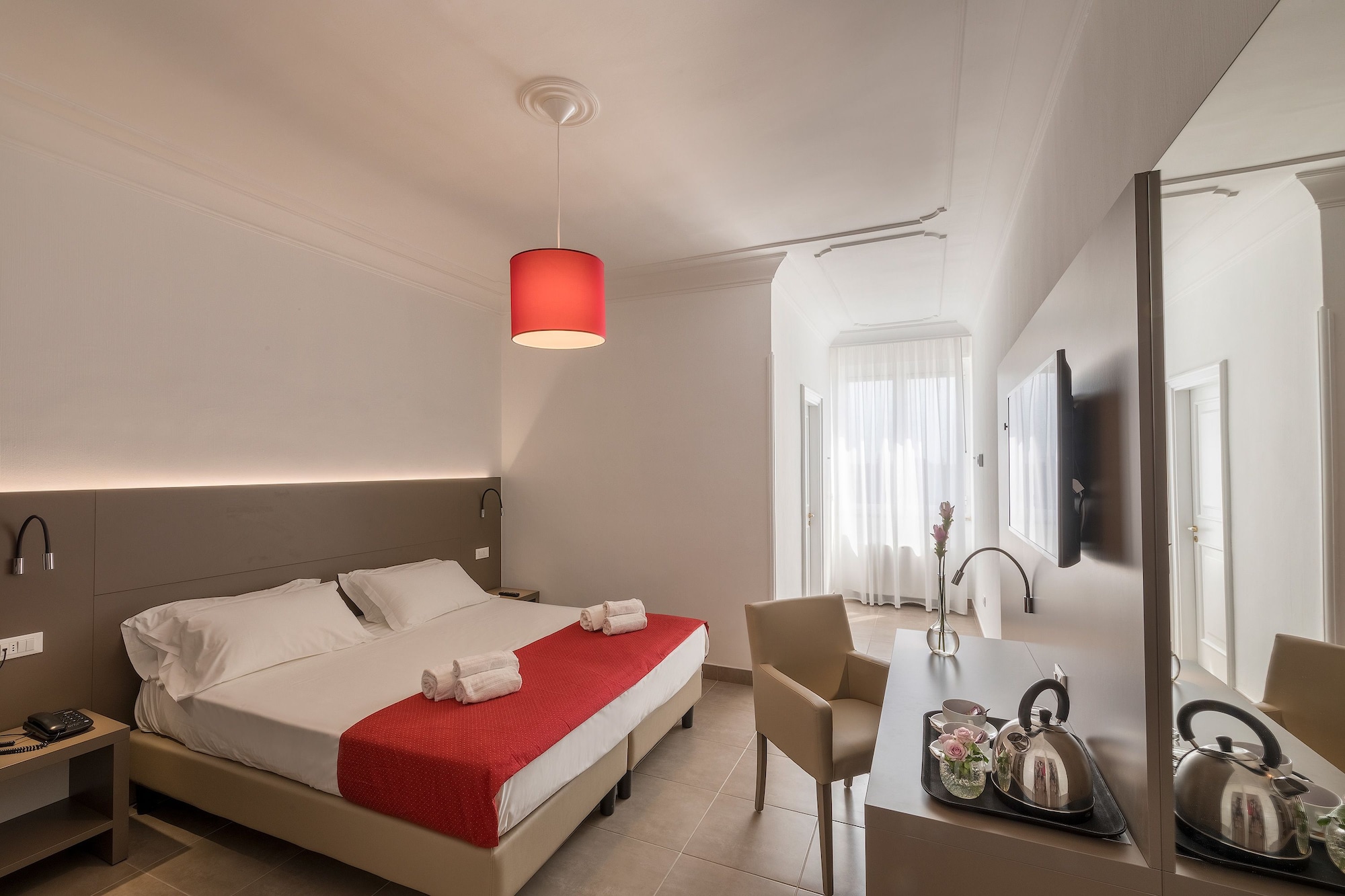 Double/Twin Standard Room