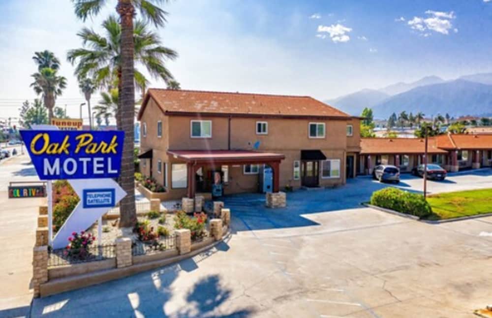 Oak Park Motel 7/28
