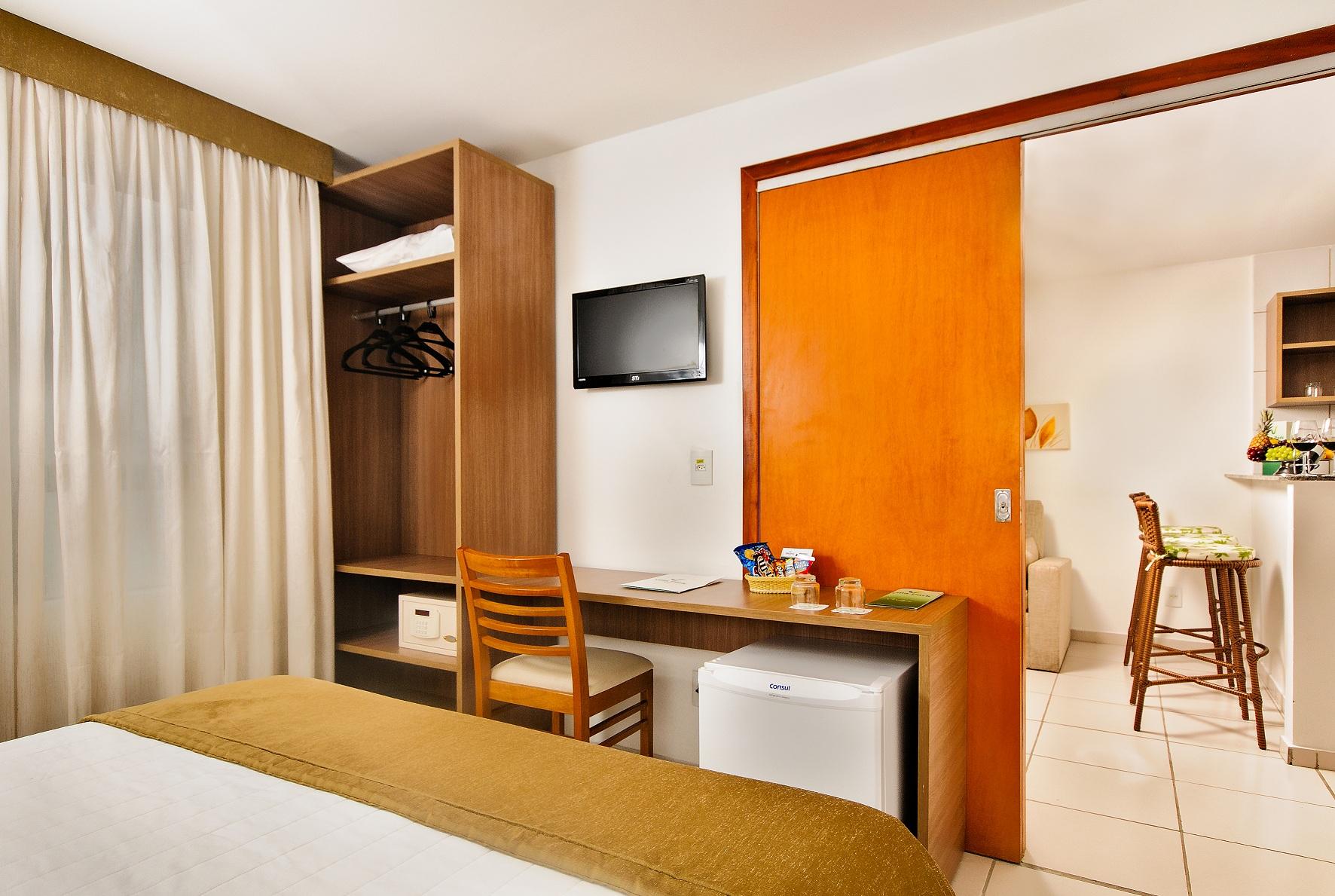 Executive, Suite, Villa Park Hotel 3/4