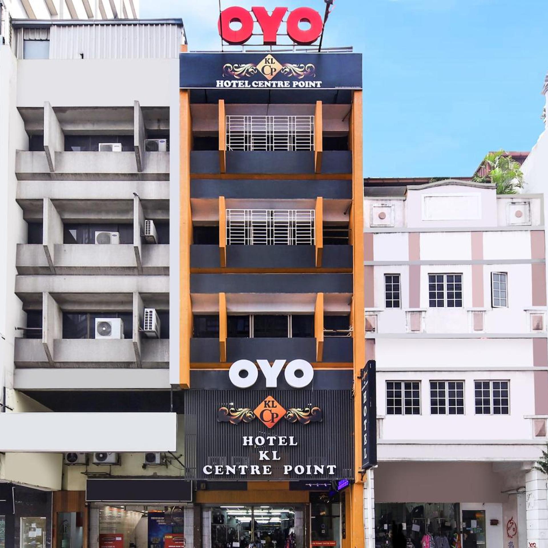 OYO 552 ホテル KL センター ポイント 写真1