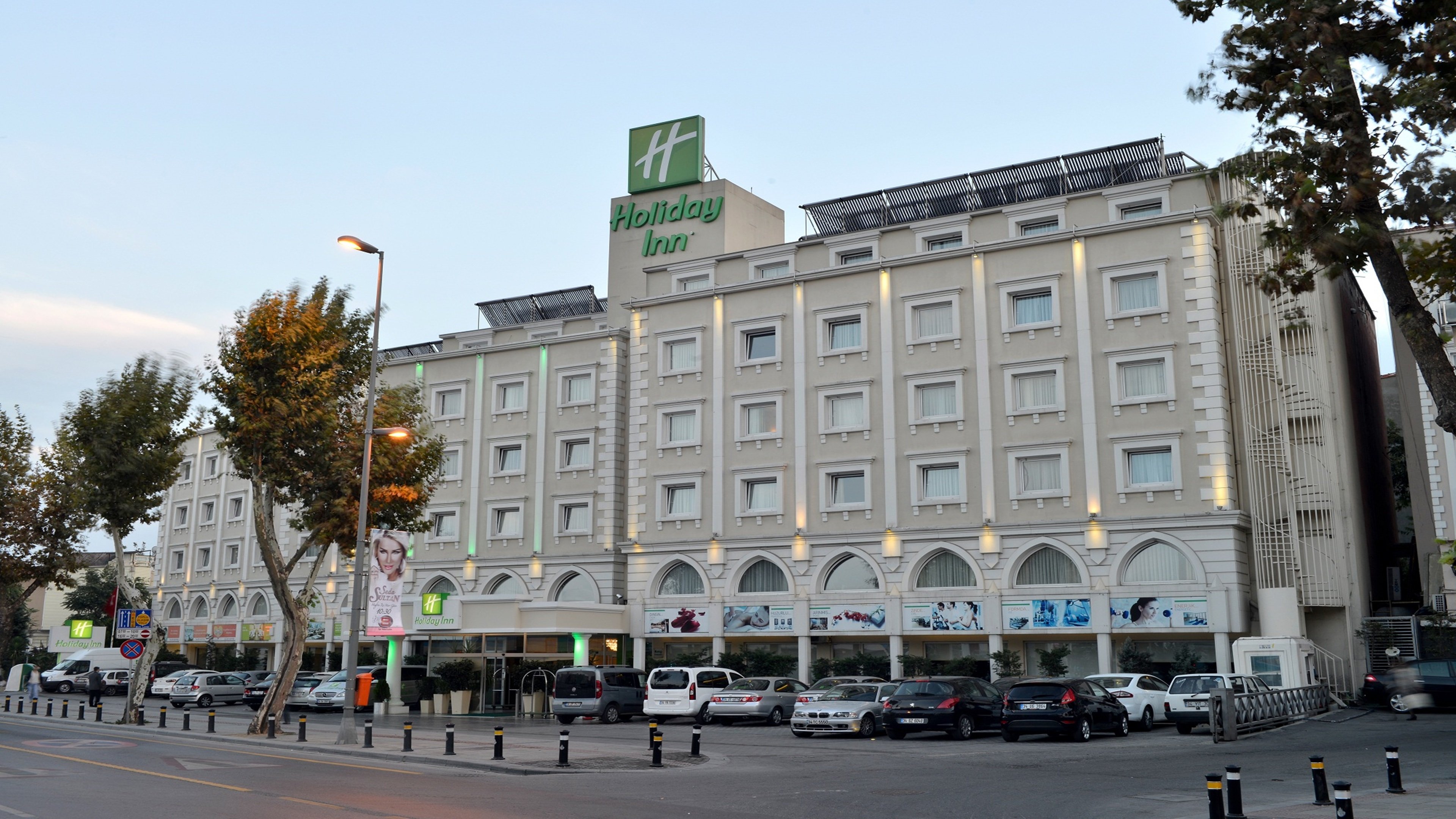 Holiday Inn Istanbul City 6/77