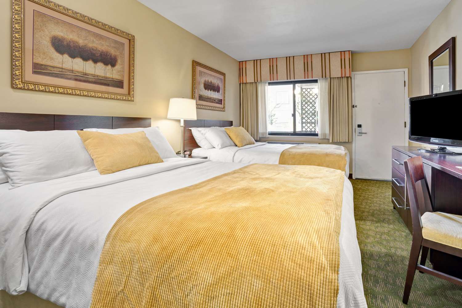 Travelodge By Wyndham Presidio San Francisco 7/33