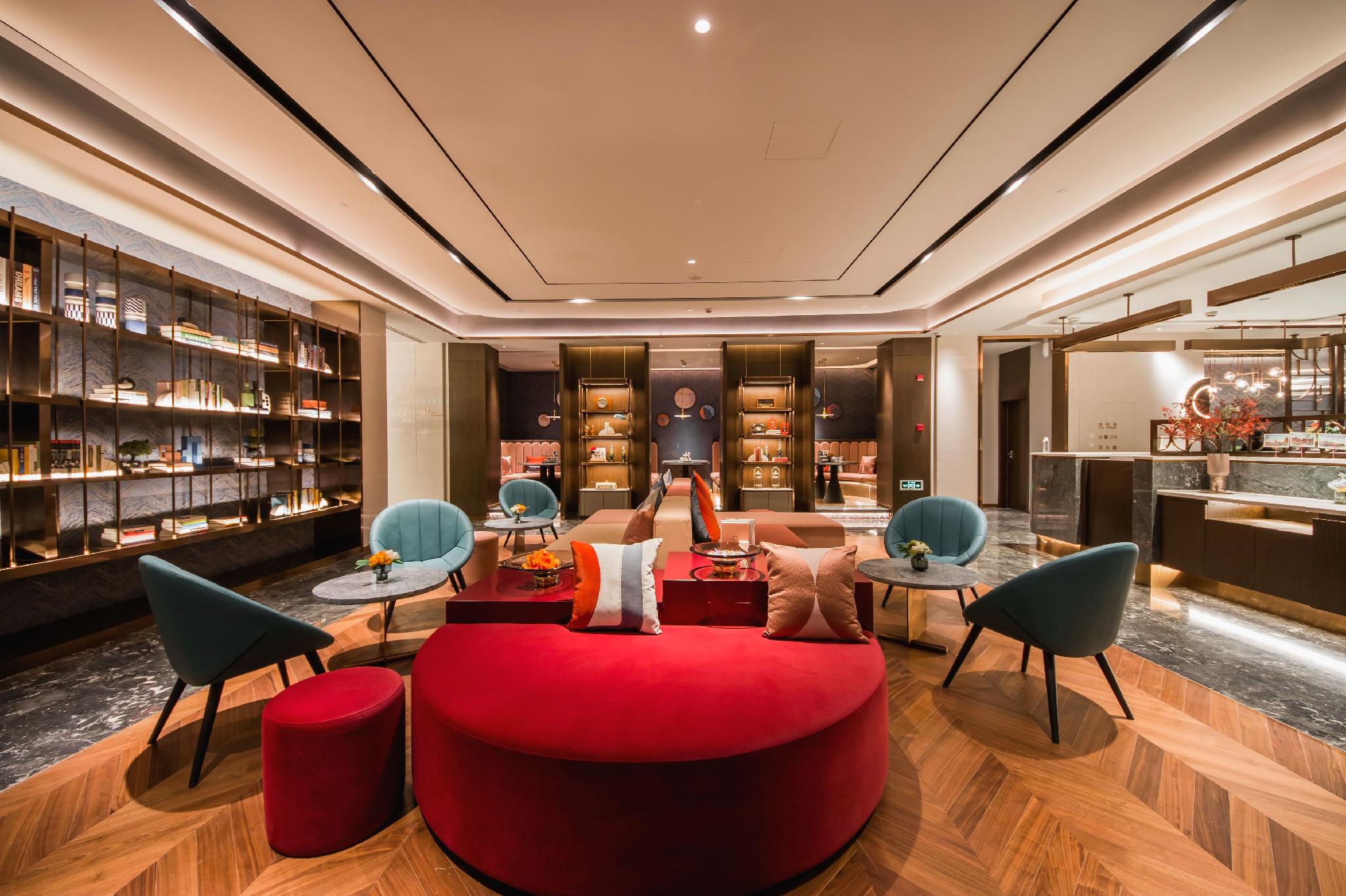 Yitel Collection (Shanghai Zhangjiang) 20/36