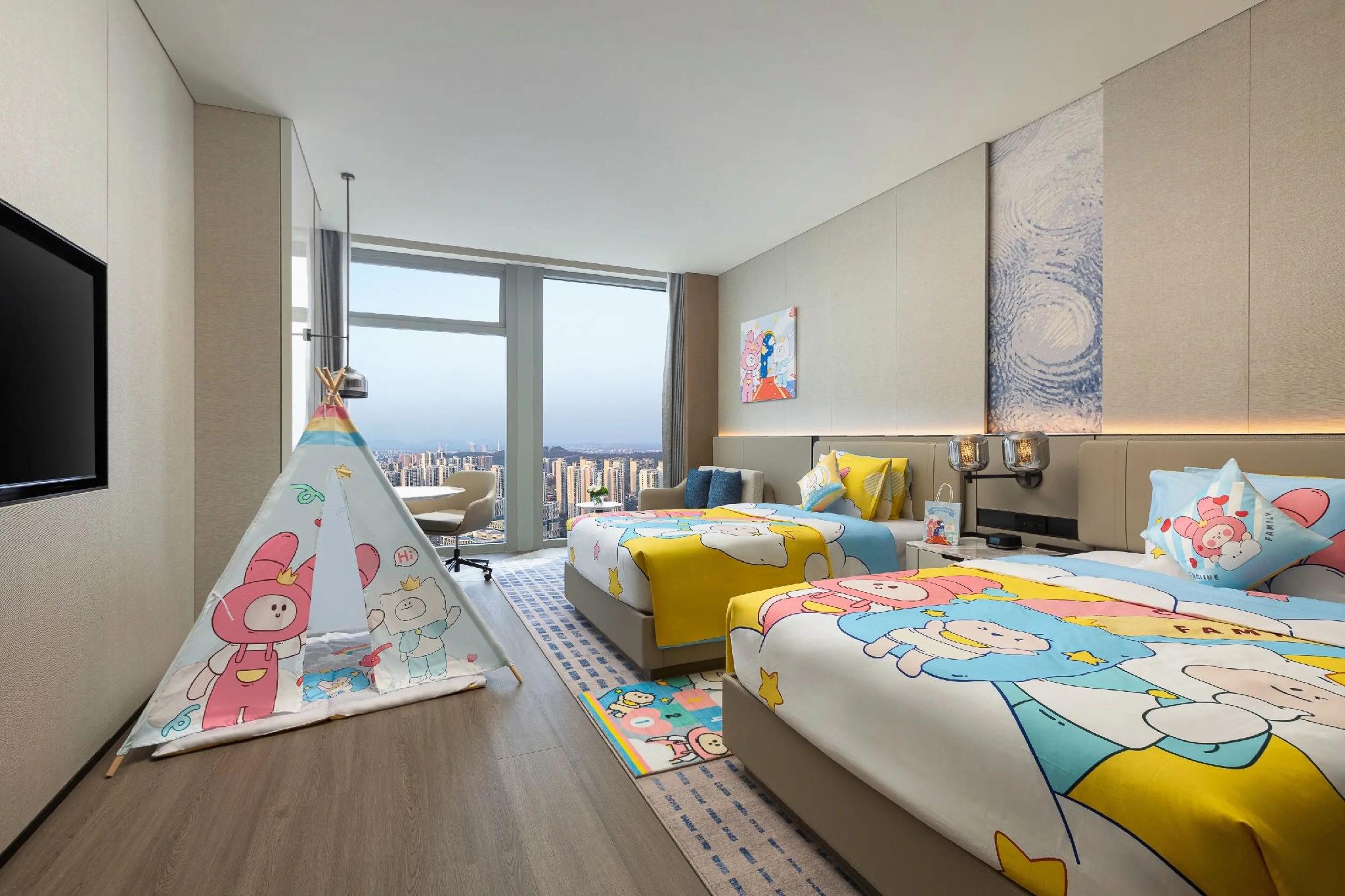Lavande Hotel(Guangzhou Xiajiao Metro Station Shaxi Hotel Supplies City Store) 24/42