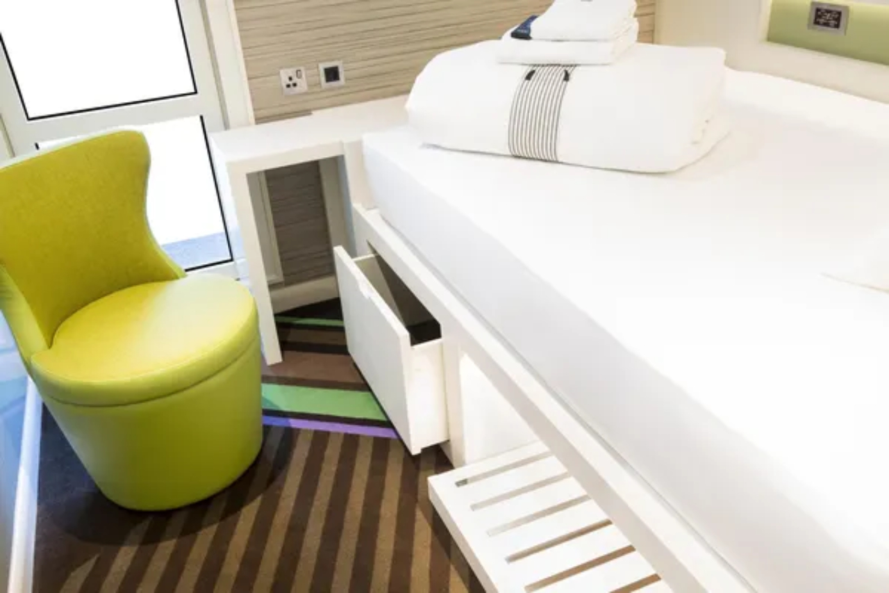 Hub by Premier Inn London Farringdon - Old Bailey 13/23