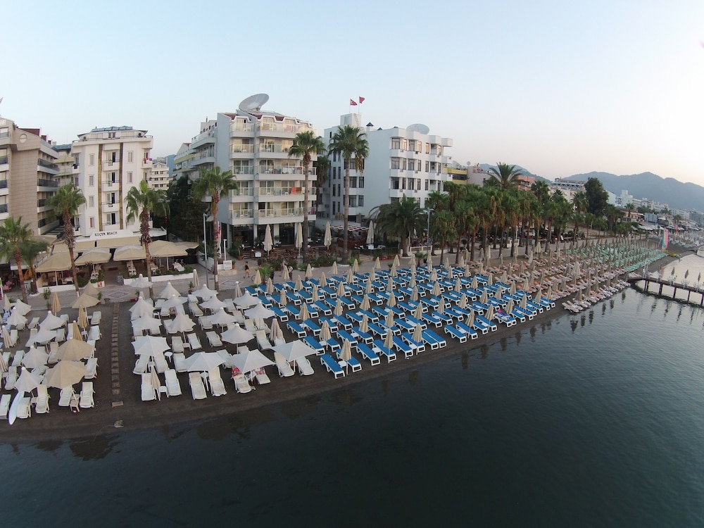 Begonville Beach Hotel - Adult Only 9/49