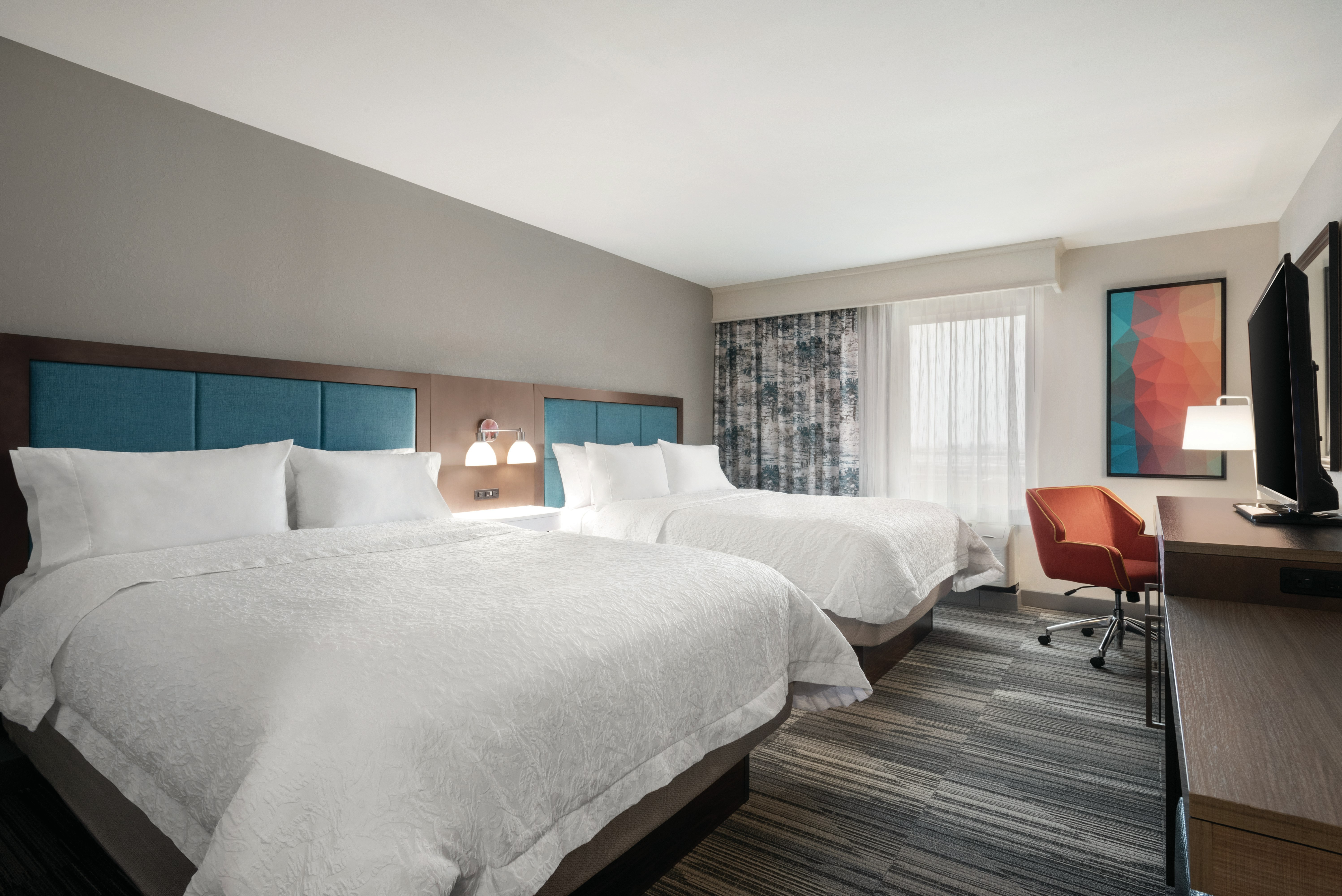 Hampton Inn Champaign Southwest 5/18