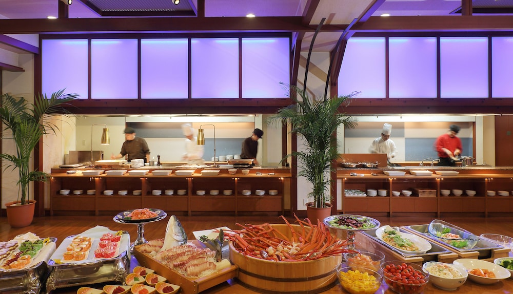 YUNOMORI HOTEL SHIDOTAIRA 31/48