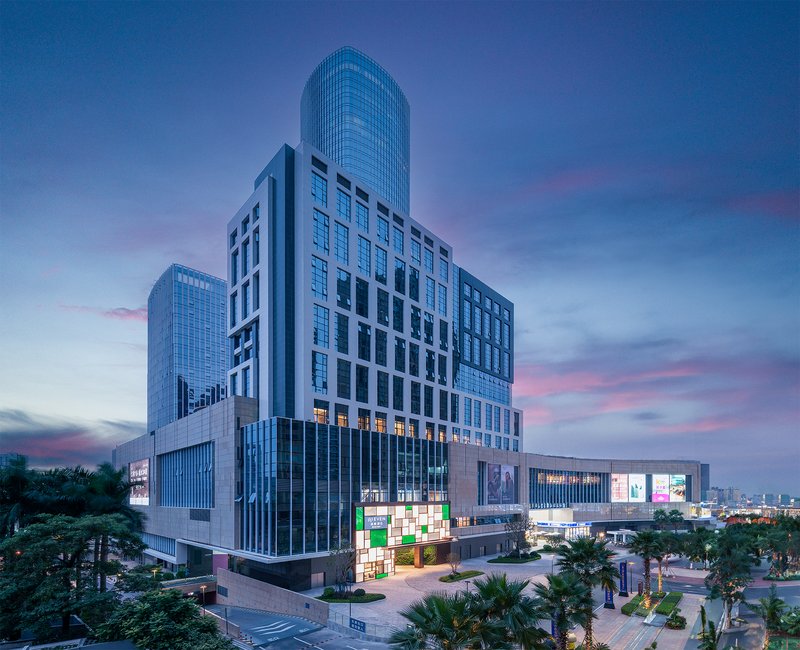 EVEN Zhongshan City Center 3/63