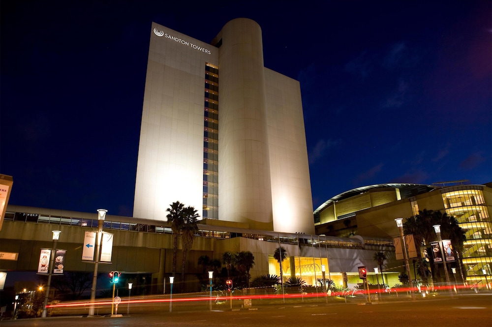 Sandton Sun and Towers 3/109