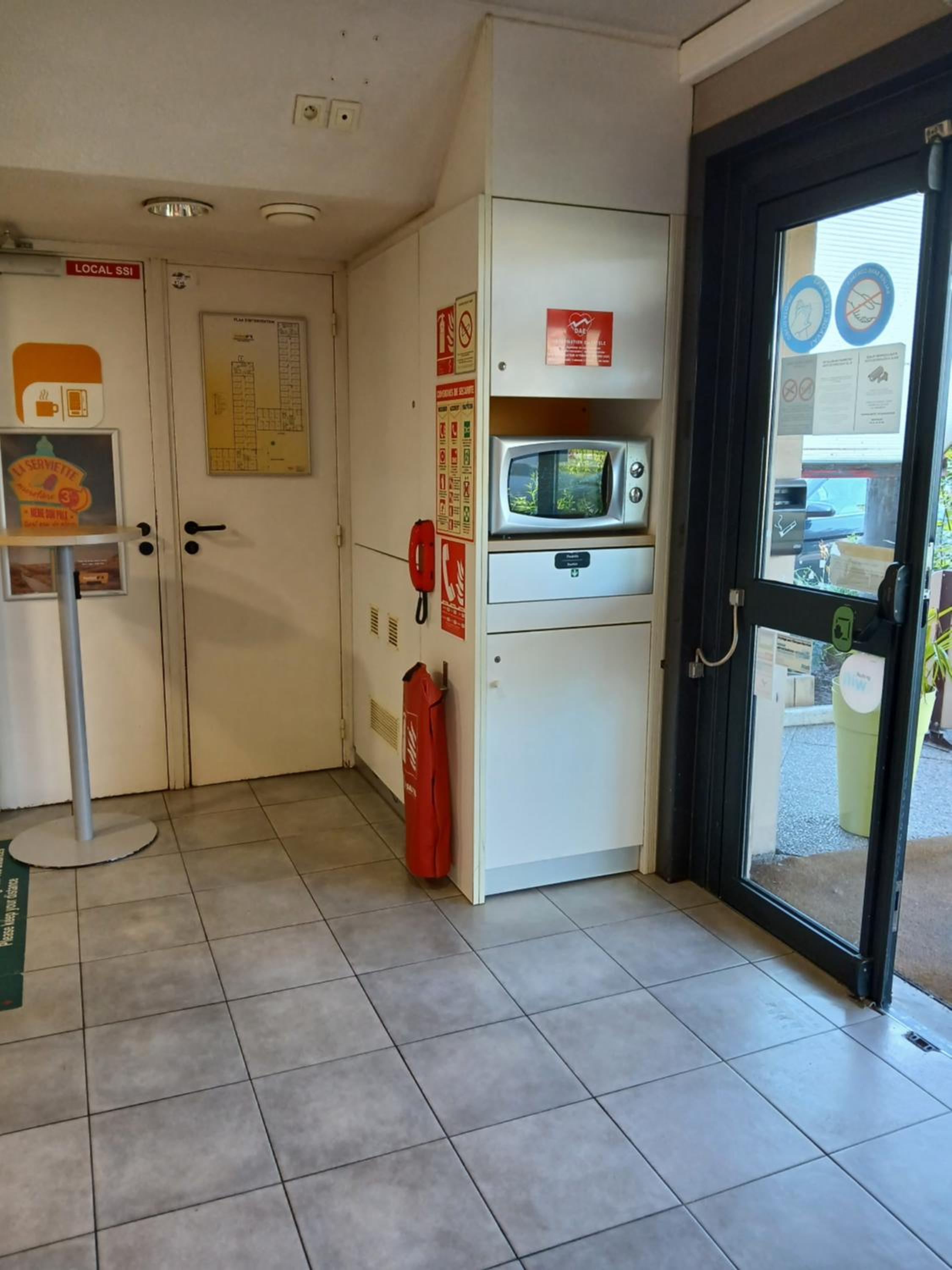 hotelF1 Valenciennes Douchy les Mines 3/50