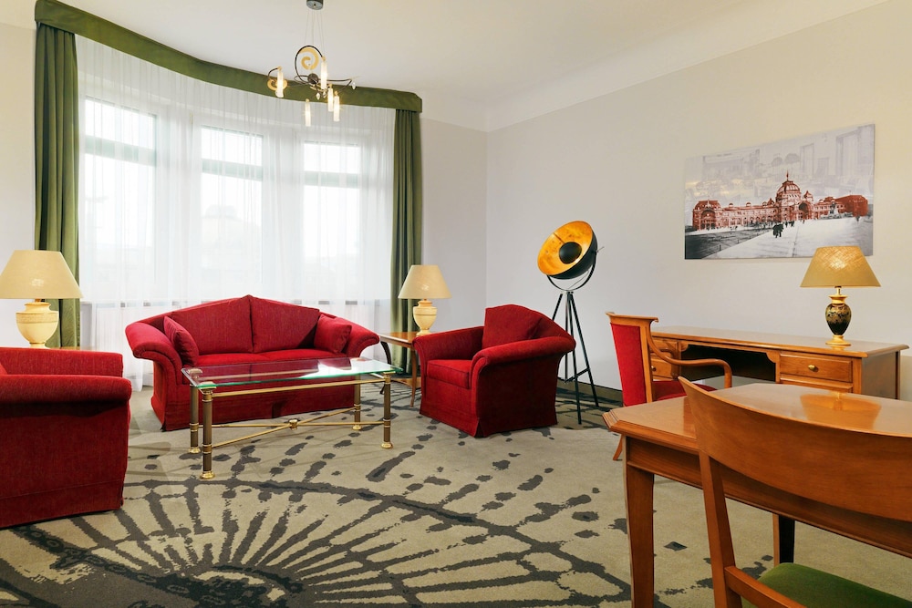 Le Meridien Grand Hotel Nurnberg 46/62