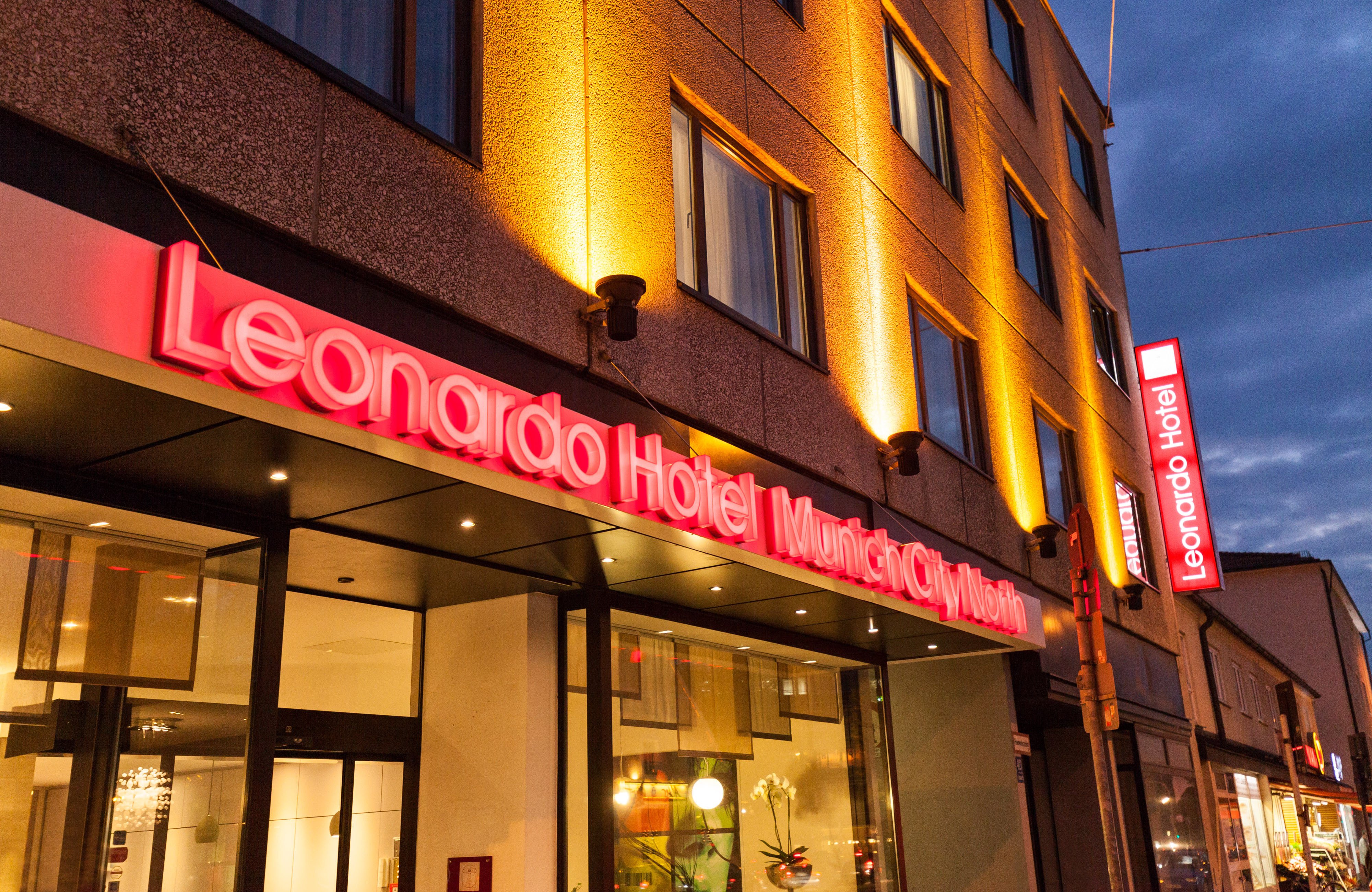 LEONARDO HOTEL MUNICH CITY NORTH 3/48