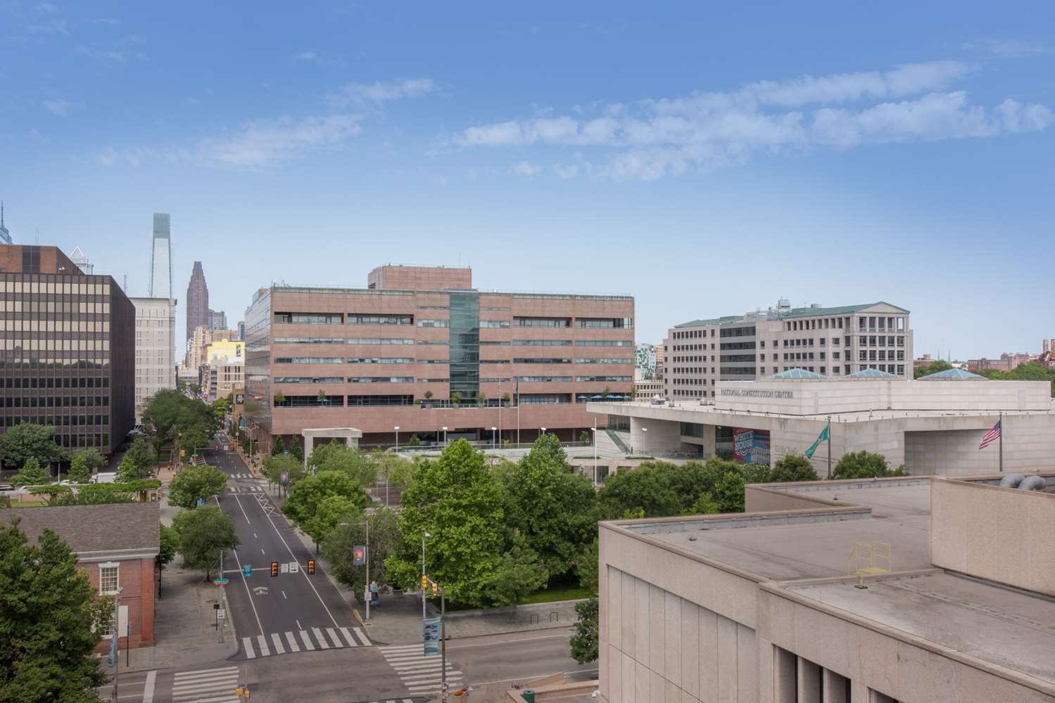 Wyndham Philadelphia Historic District 54/59