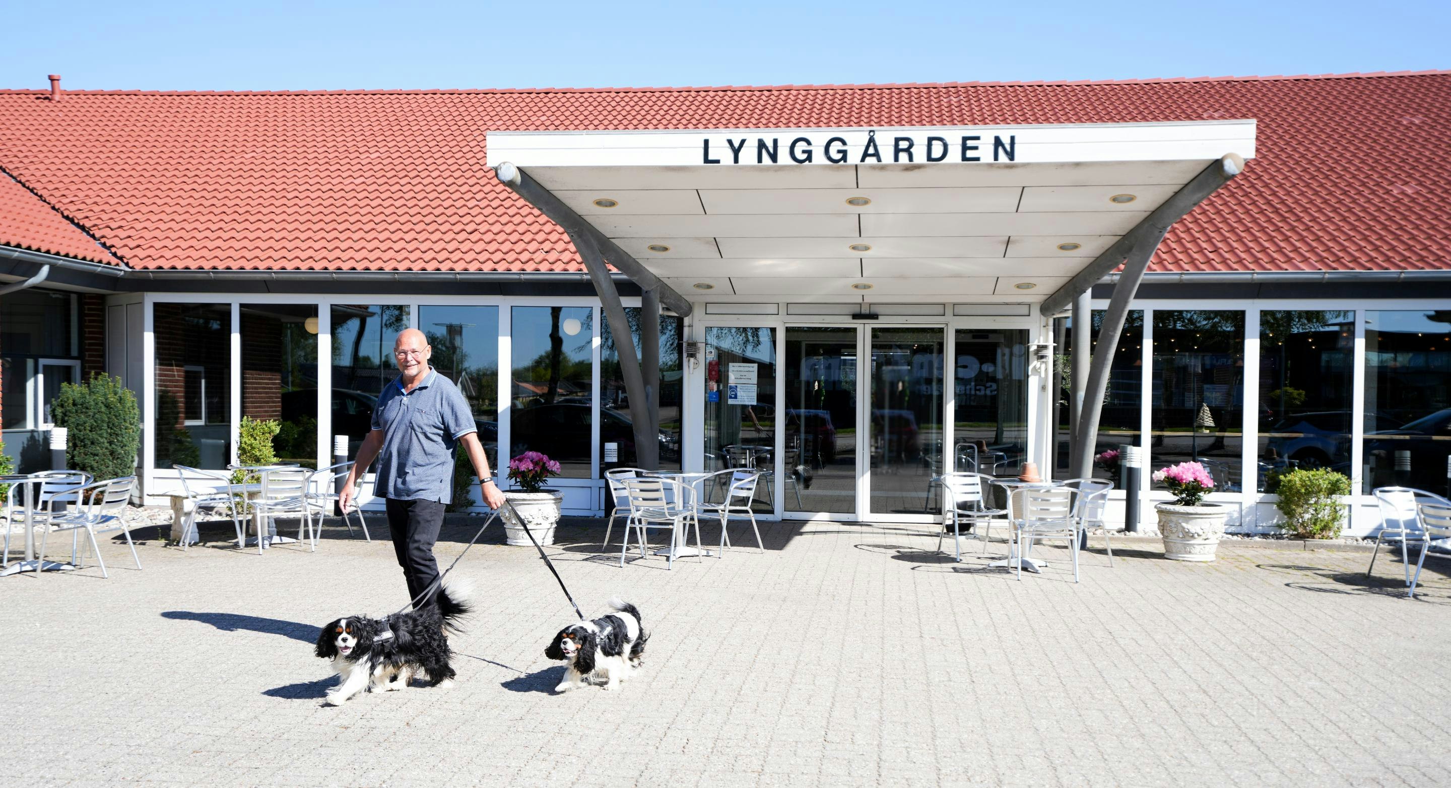 HOTEL LYNGGAARDEN 13/25