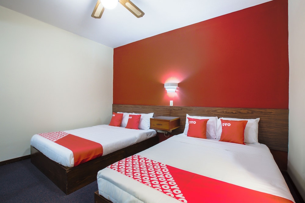 OYO Hotel Maria Teresa Inn 14/39