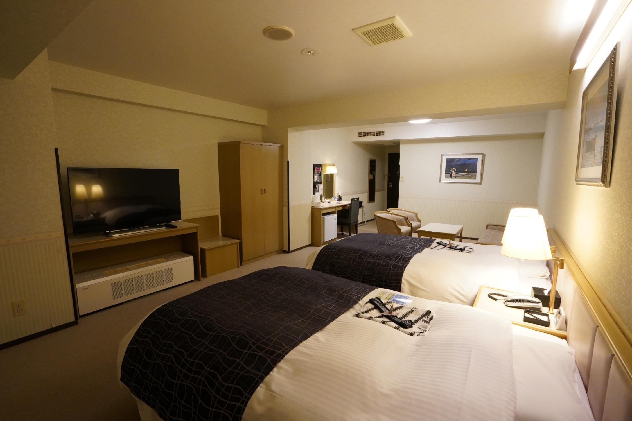 Semi Room, Standard, 2 Semi Double Beds