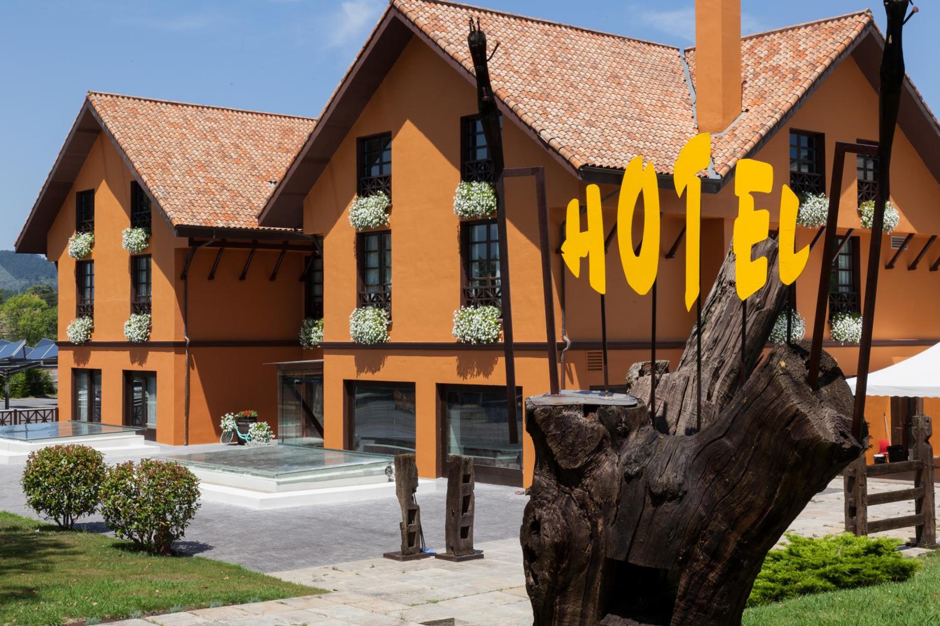 Aisia Derio Hotel Museo Spa 52/54
