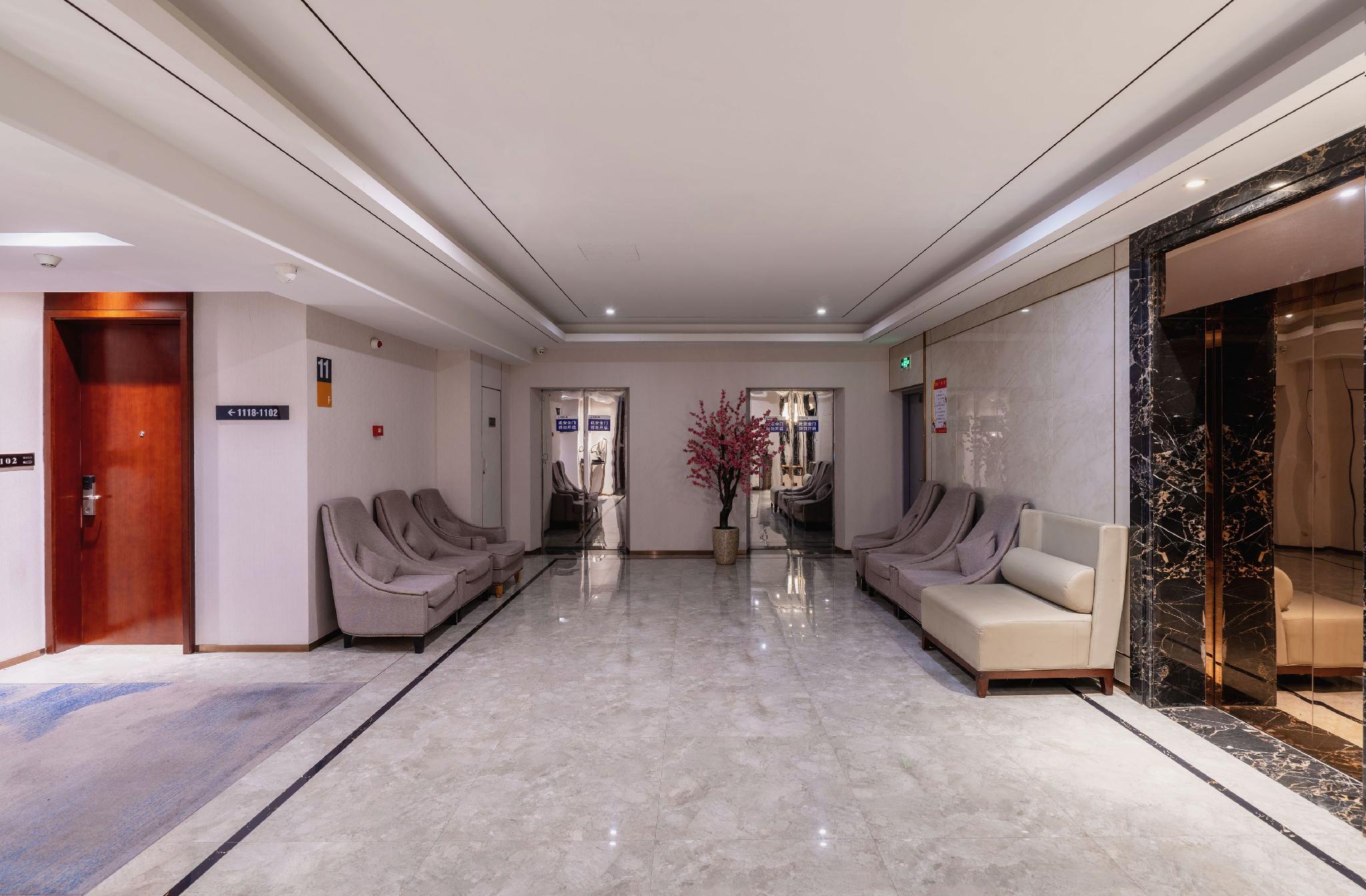 Yeste Hotel (Longhai Flagship) 25/27
