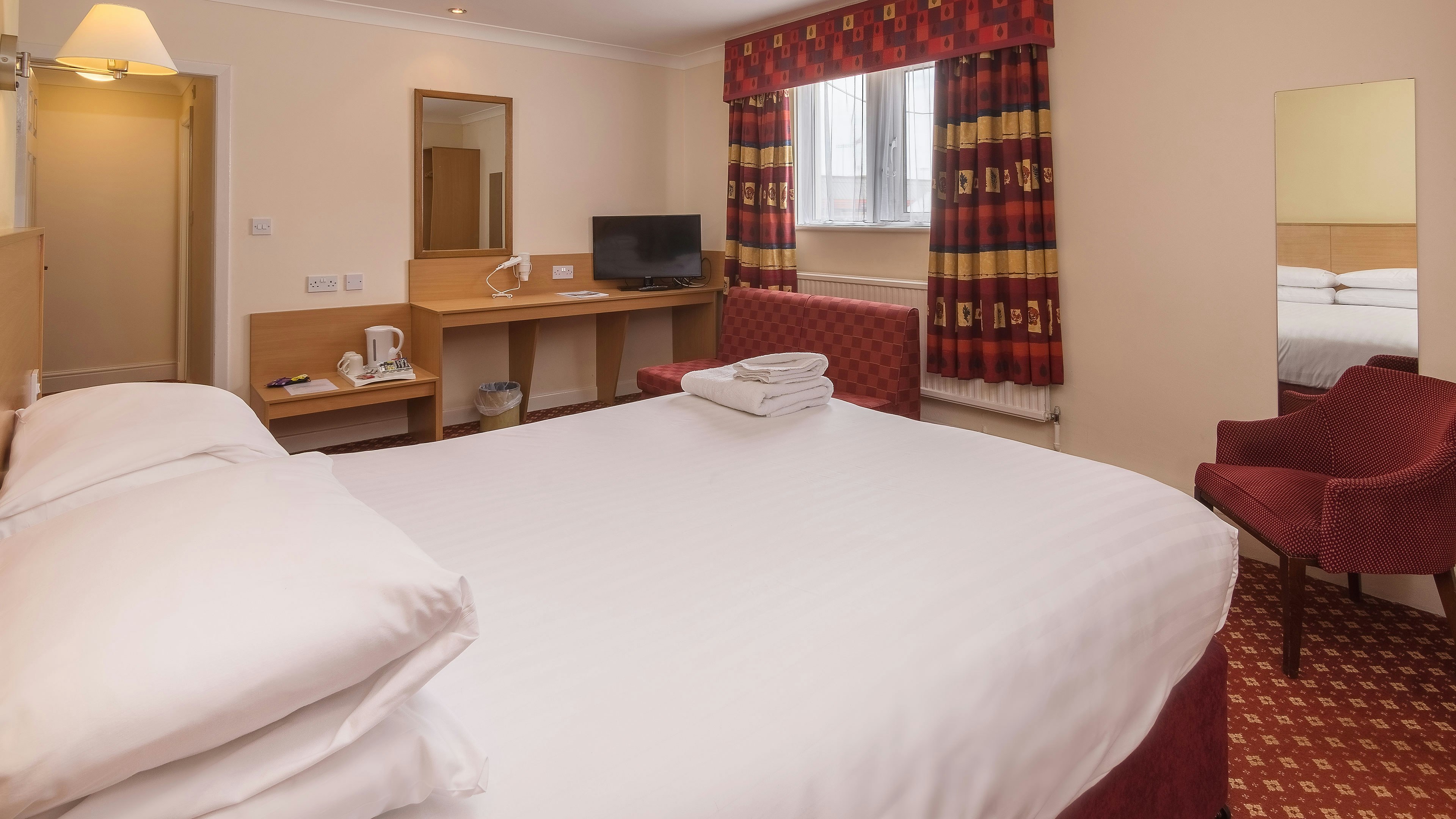 Belvilla Crewe Arms Hotel 14/50
