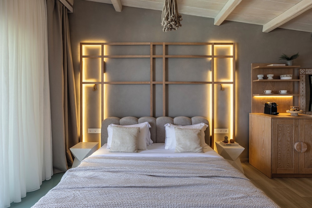 Mayasari, Suite, Double Bed, Sea View, Indoor Jetted Tub