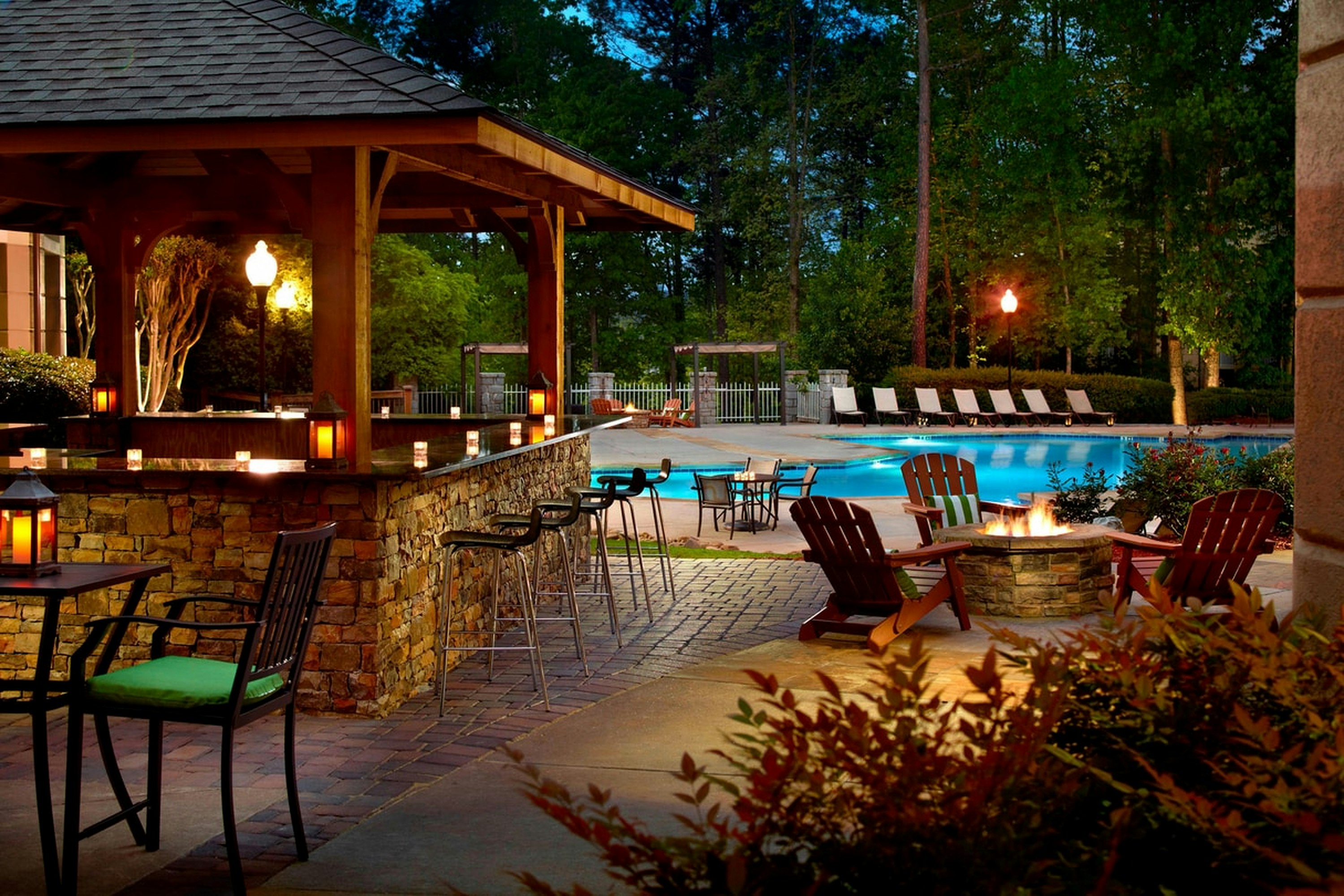 Atlanta Evergreen Lakeside Resort 45/50