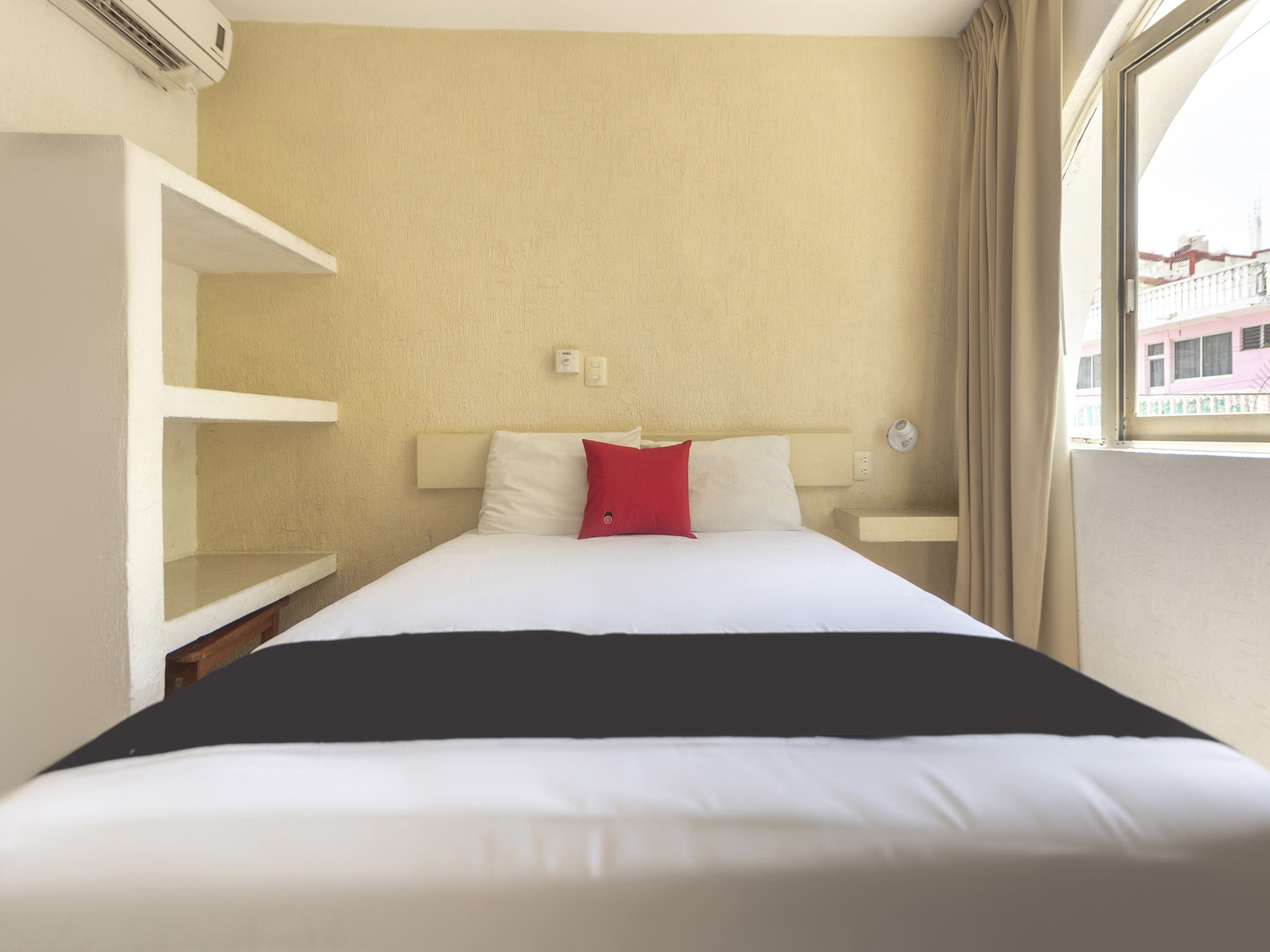 جناح جونيور، Capital O Hotel El Mejicano Acapulco 3/3