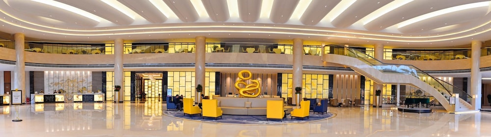 GRAND SKYLIGHT INTERNATIONAL HOTEL HUIZHOU 2/36