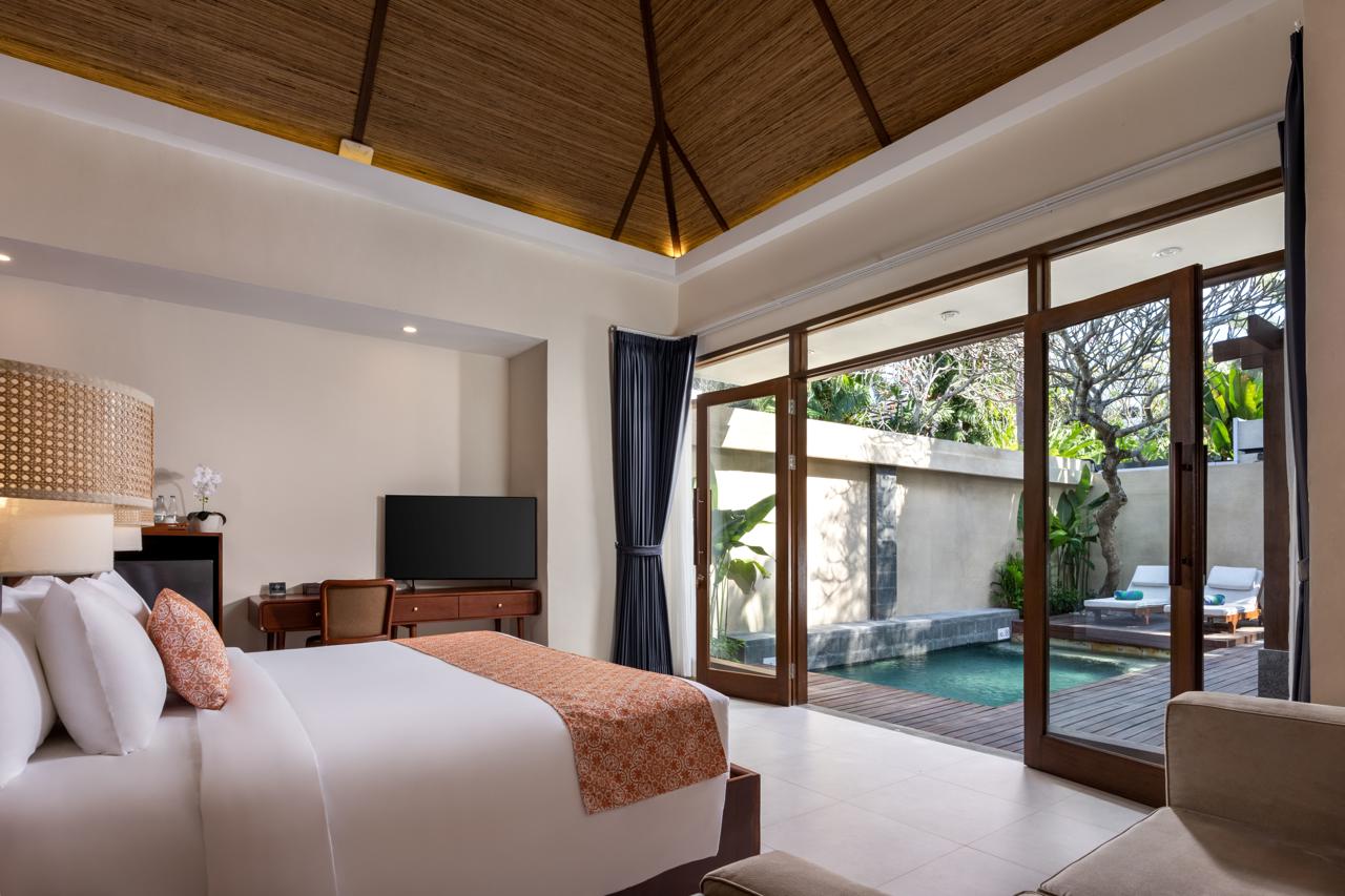 Tonys Villas and Resort Seminyak Bali 18/42