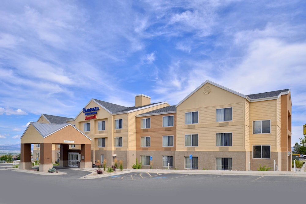 Fairfield Inn Suites Helena 1/38