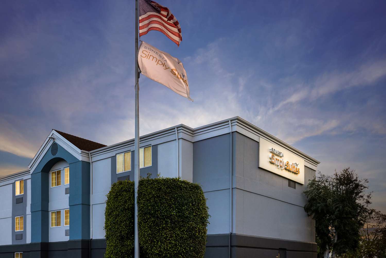 Sonesta Simply Suites Irvine East Foothill 1/20