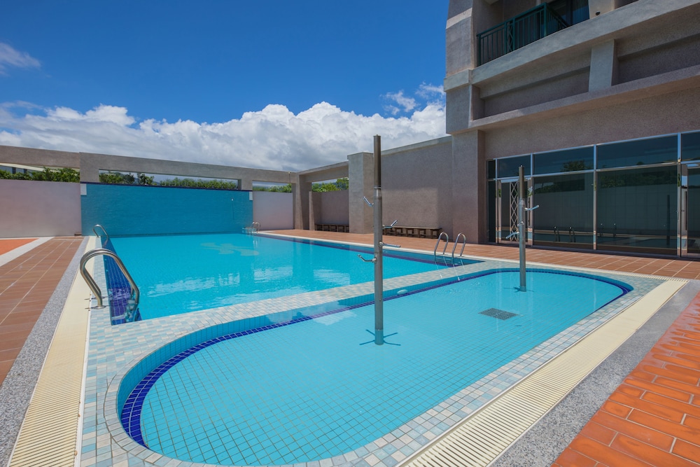 Formosa Naruwan Galaxy Hotel Taitung 29/49