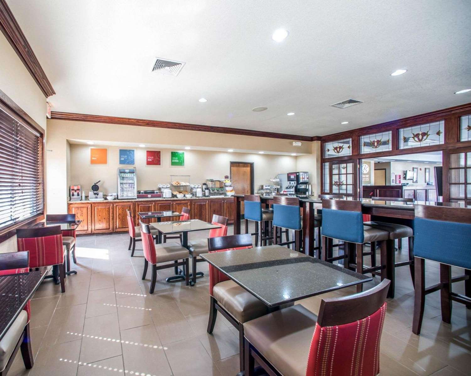 Comfort Suites Columbia University Area 12/22