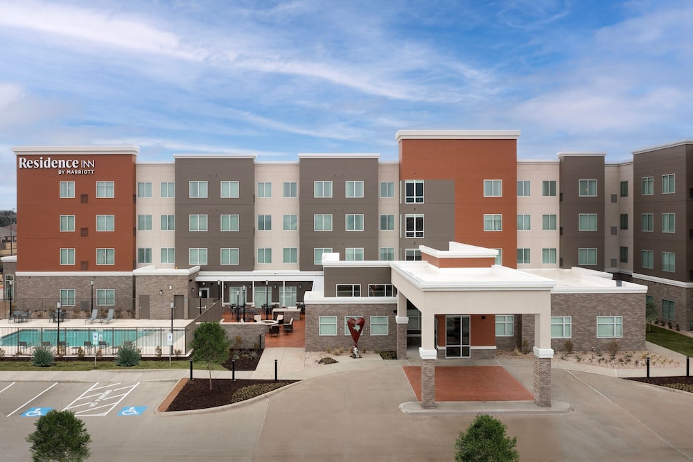 Residence Inn by Marriott Dallas Grand Prairie 1/35