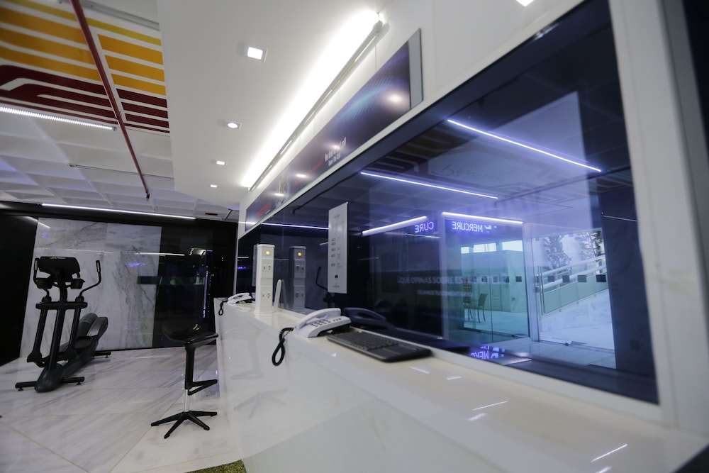 Mercure Brasilia Lider Hotel 32/67