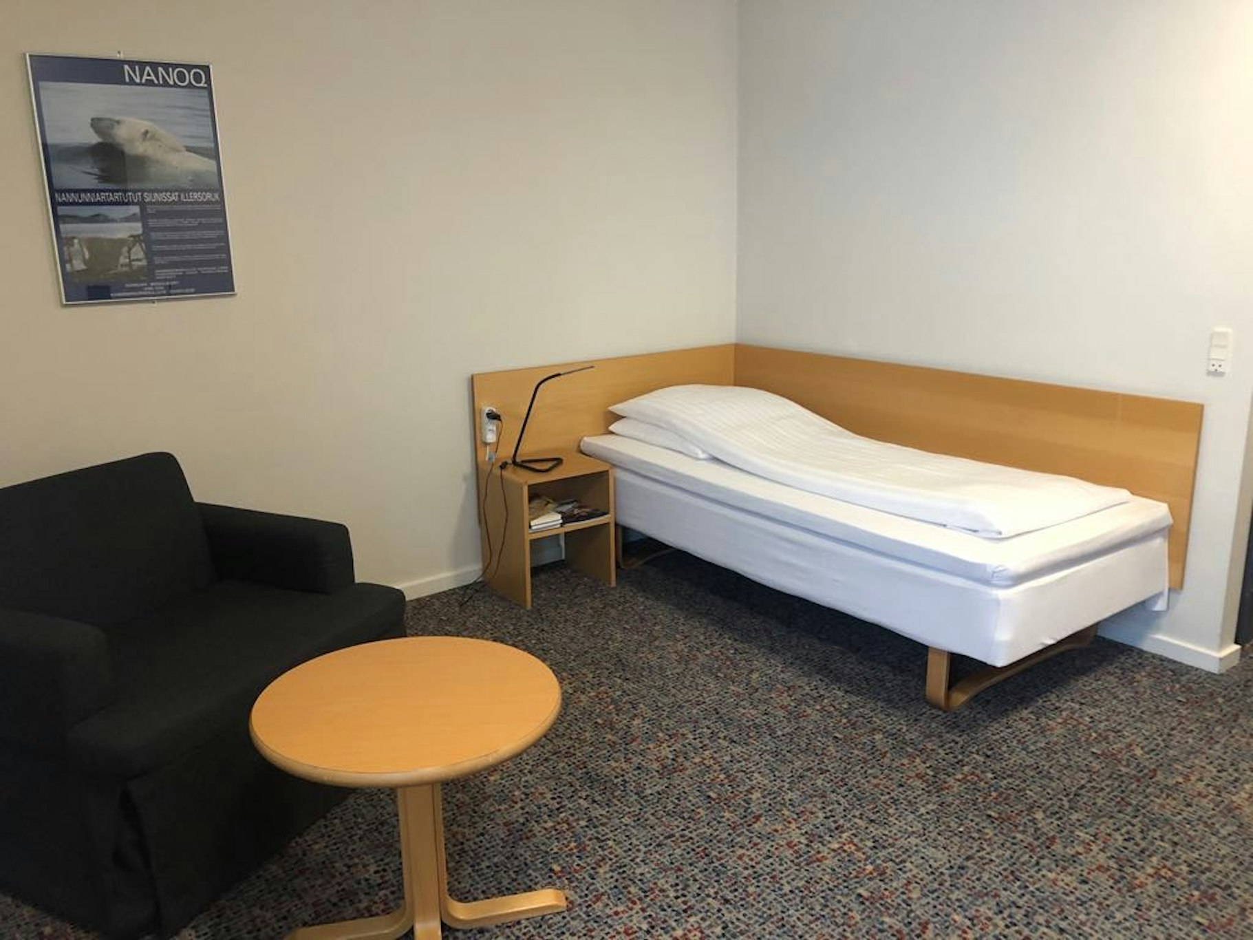 SOMA Nuuk 4/10