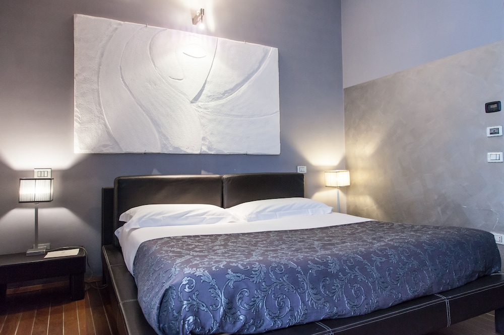 غرفة كلاسيكية بسرير كوين، Borghese Palace Art Hotel 4/7