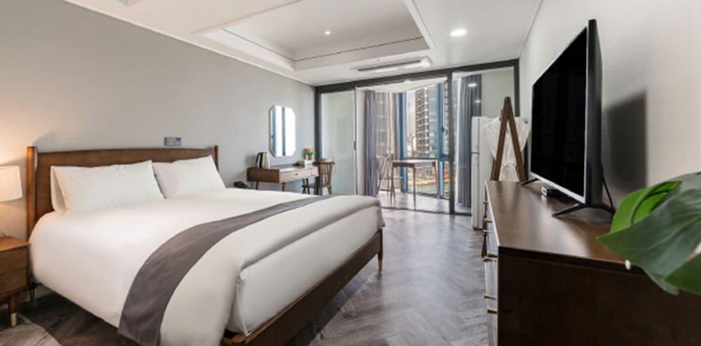 Haeundae Central Hotel 8/32