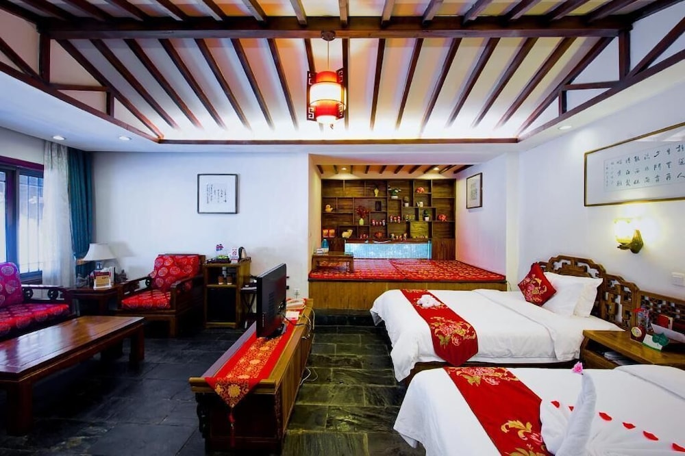 Tang Dynasty Art Garden Hotel 17/49