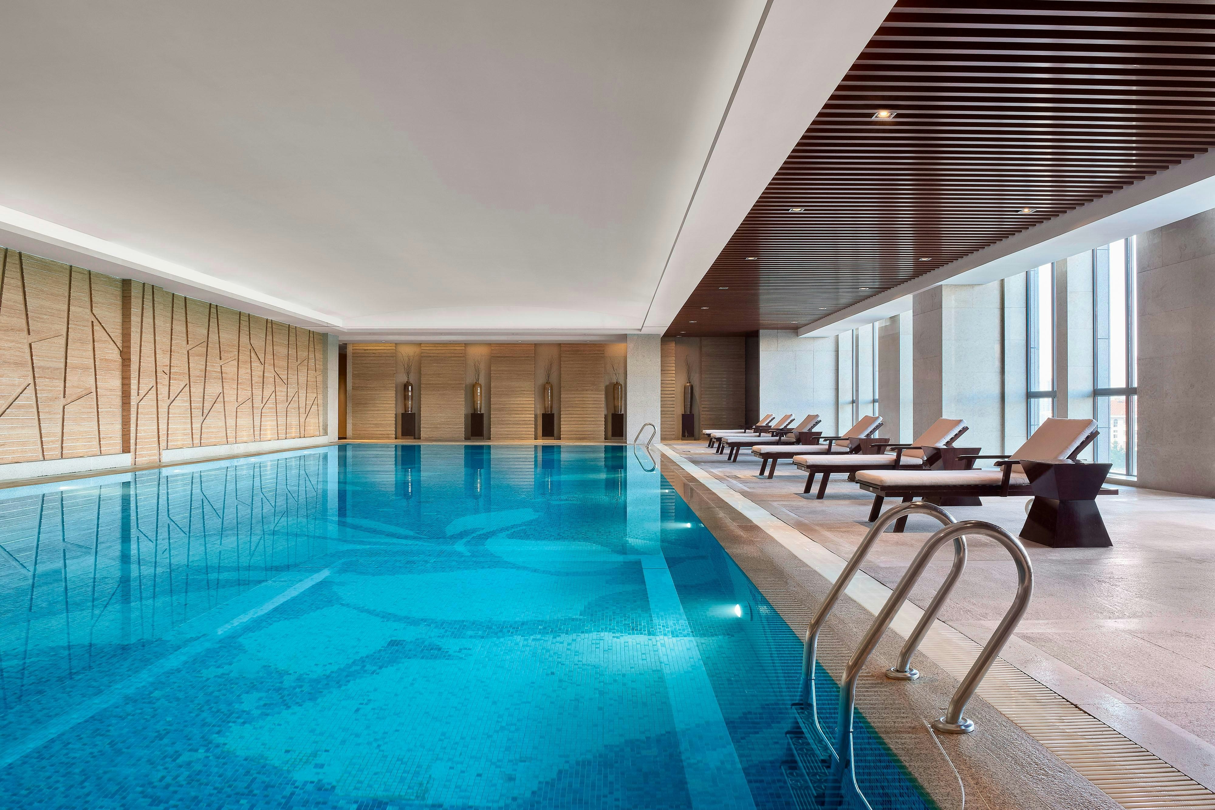 The Westin Hefei Baohe 5/20