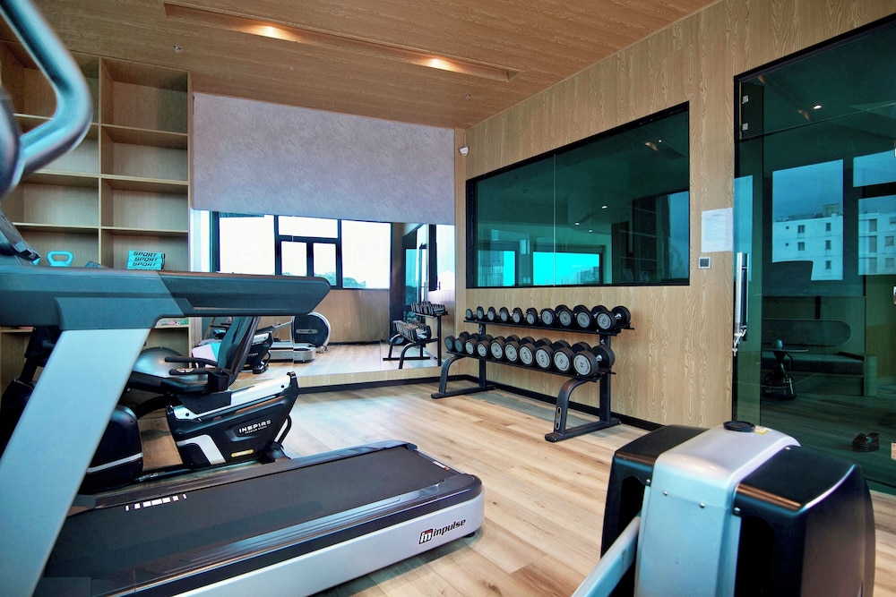 sport facilities