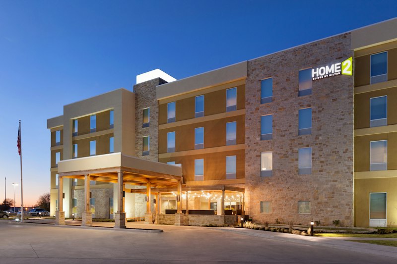 Home2 Suites By Hilton Lubbock 8/11