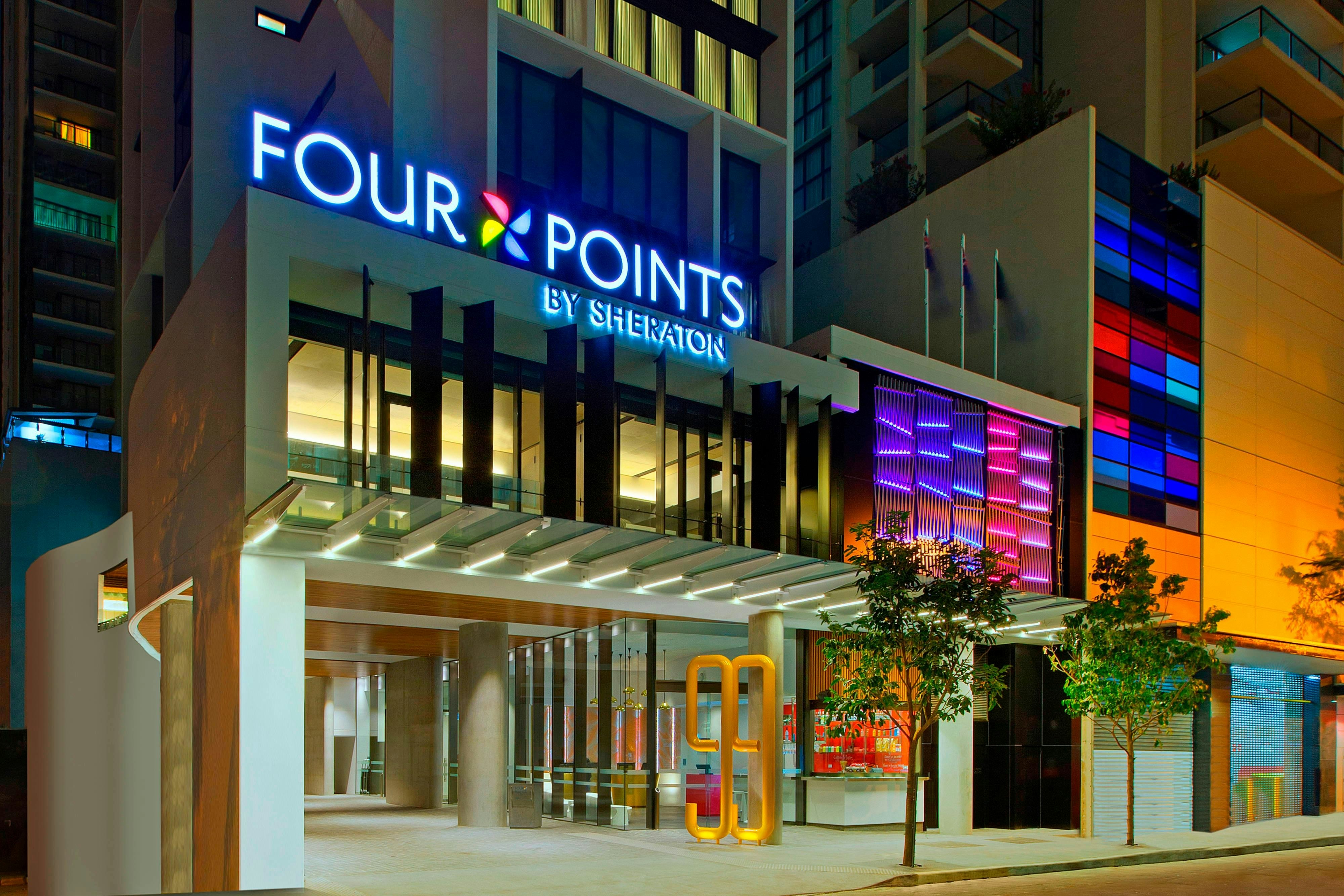Four Points By Sheraton in BRISBANE
