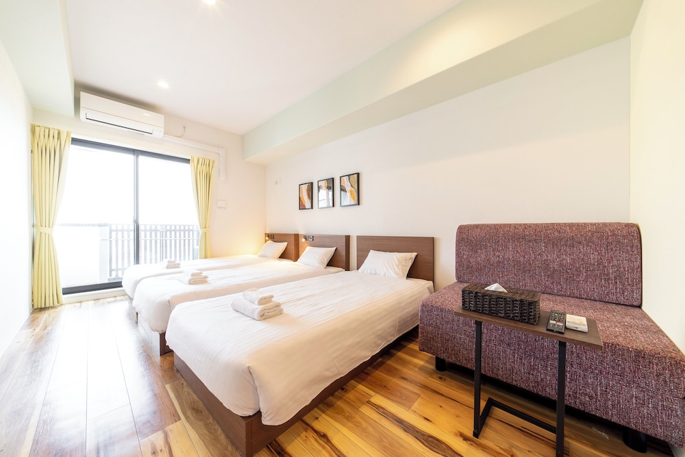 Wellstay Osaka Shinimamiya Station 23/45