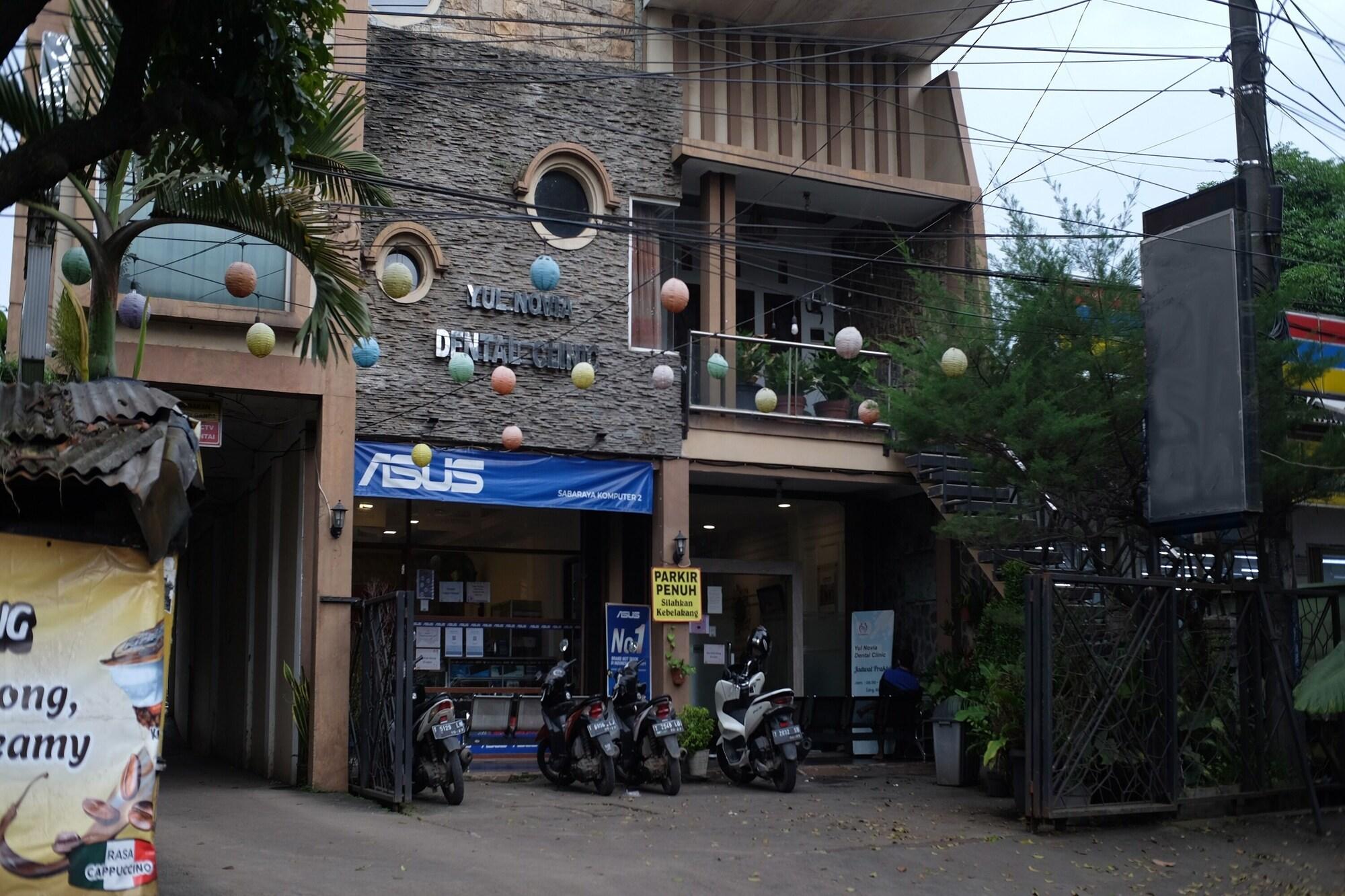 Pondok Sabaraya Haji Juanda Cikampek Purwakarta 6/50
