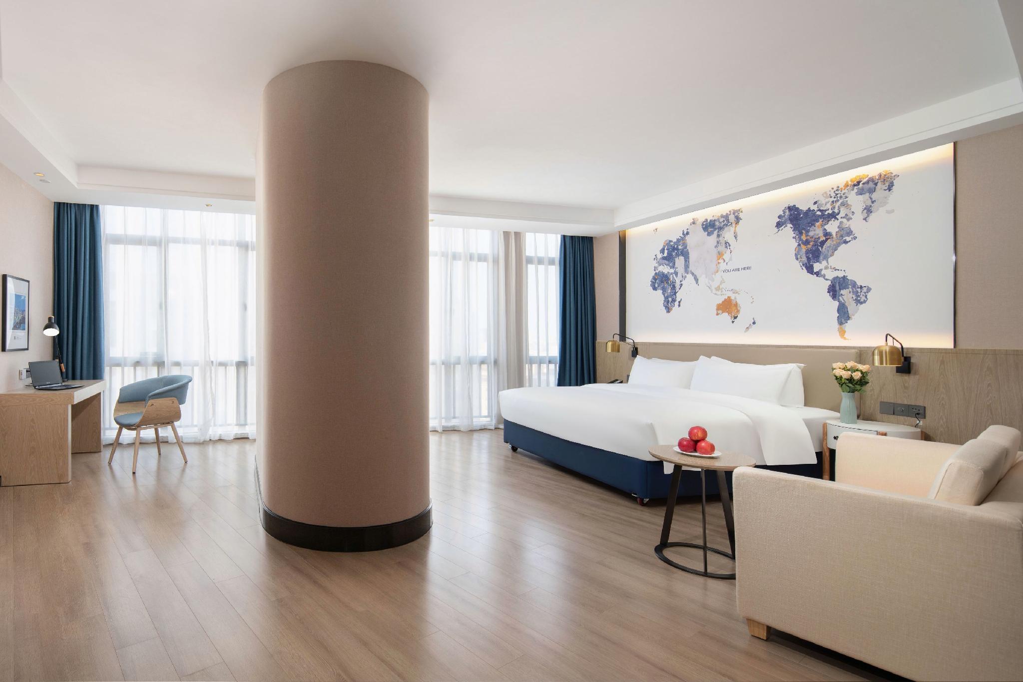 Kyriad Marvelous Hotel (Dongguan Dalang Textiles Exhibition Center) 20/42