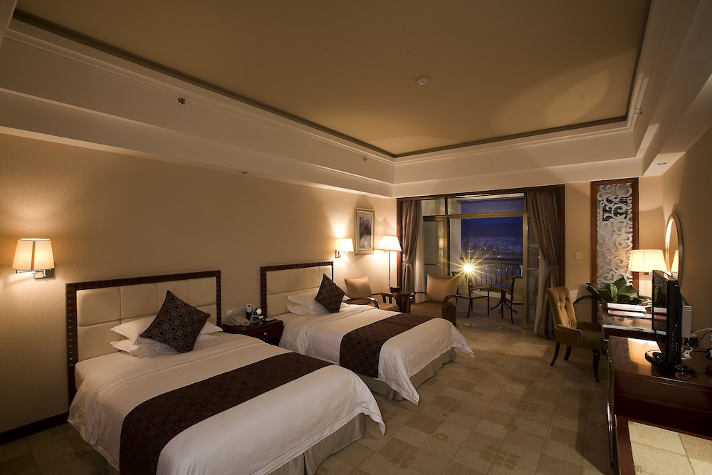 Huangshan Country Garden Phoenix Hotel 7/27