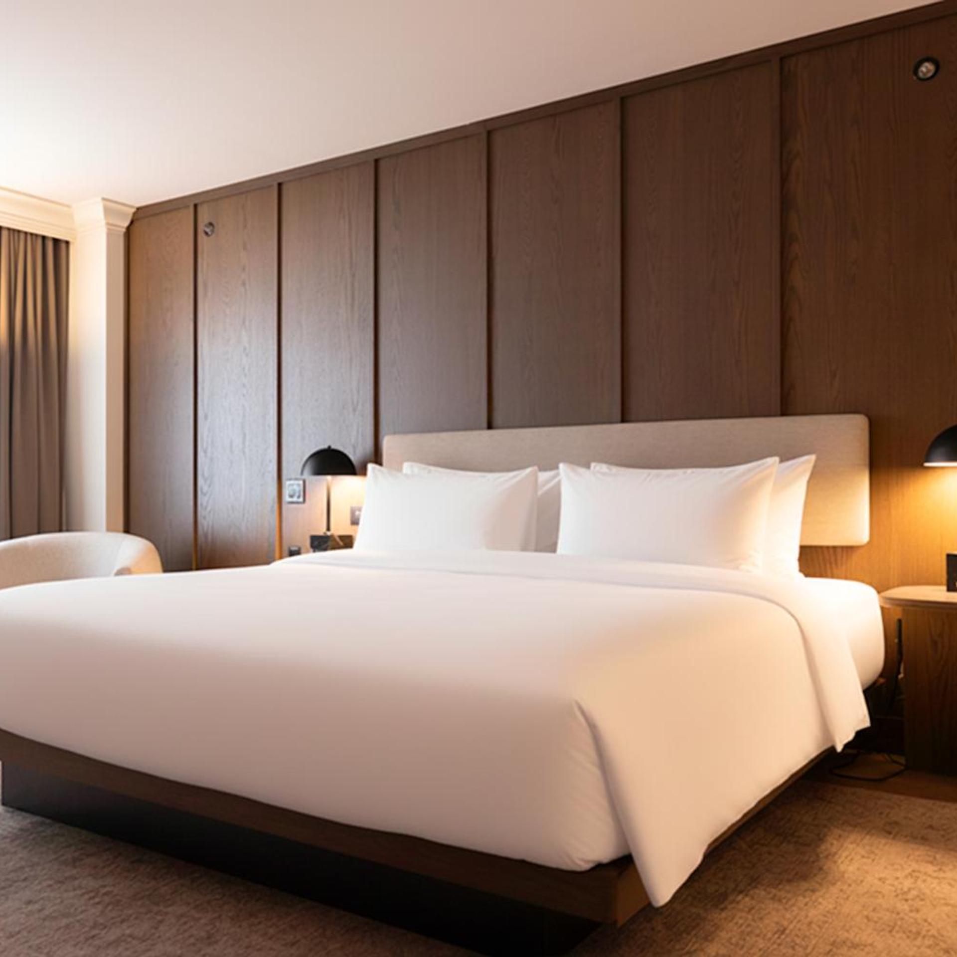 Room, King Bed, Le St Martin Hotel Particulier 2/4