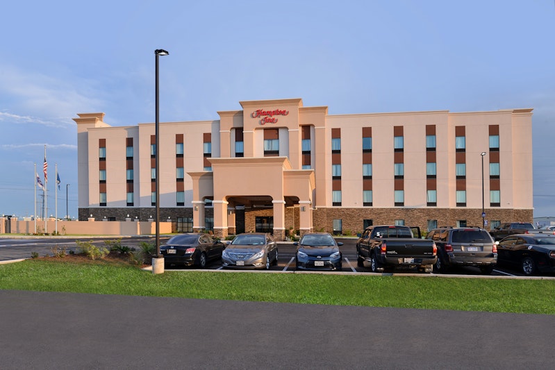 Hampton Inn Broussard-Lafayette Area LA 48/49