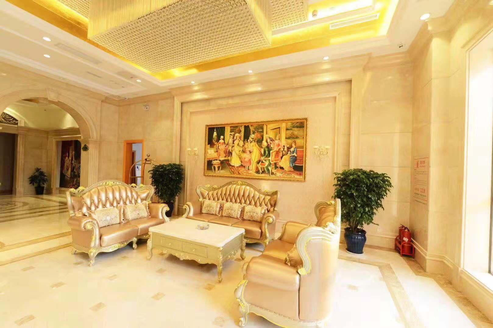 Vienna International Hotel (Langfang Daxing International Airport) 18/28